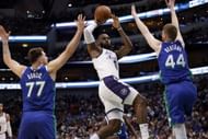 The LA Lakers could move up the standings.